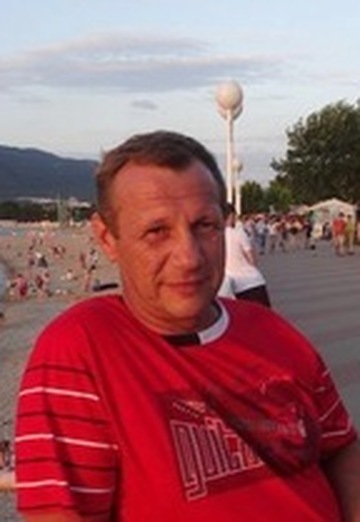 Моя фотография - Дмитрий, 54 из Брянск (@dmitriy270356)