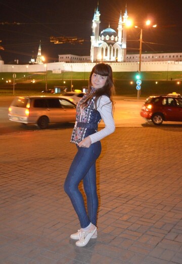 Моя фотография - Анастасия, 33 из Москва (@anastasiya172412)