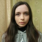 Катя, 22, Нерехта