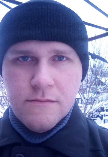 My photo - Aleksey, 35 from Shakhtersk (@aleksey474104)