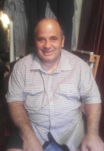 My photo - andrey, 53 from Taganrog (@andrey477545)