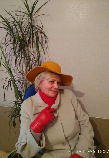 Моя фотография - валентина, 65 из Балтийск (@valentina46643)
