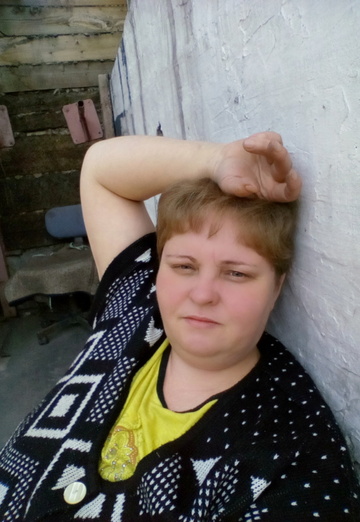 My photo - Tatyana, 46 from Novokuznetsk (@tatyana239226)