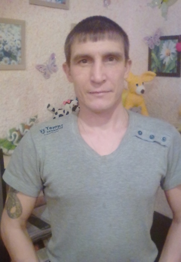 My photo - Artem, 44 from Prokopyevsk (@artem134681)