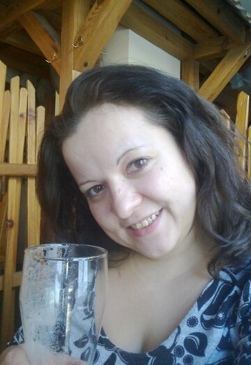 Ma photo - Iouliia, 38 de Otradnyj (@uliya26407)