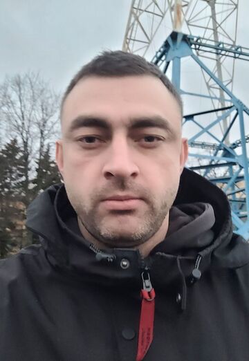 My photo - Anton, 38 from Shchyolkovo (@anton223131)