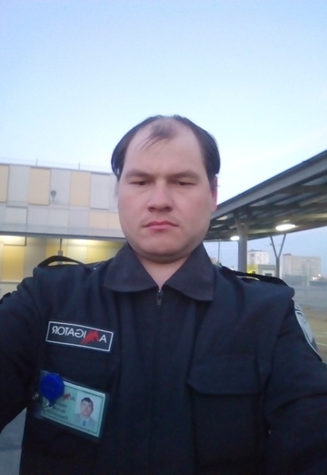 Моя фотография - Василий, 34 из Нехаевский (@vasiliy74006)