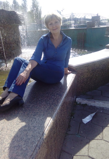 My photo - zinaida, 72 from Novokuznetsk (@zinaida2675)