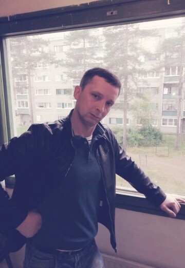 Моя фотография - Александр, 44 из Костомукша (@aleksandr802881)