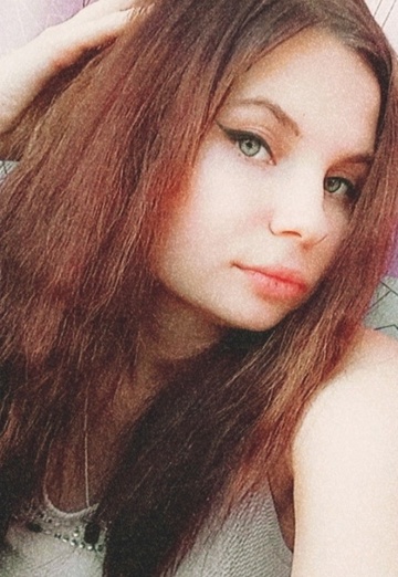 My photo - Nina Shishneva, 23 from Blagoveshchensk (@ninashishneva)