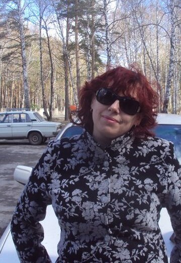 My photo - Elena, 51 from Novosibirsk (@elena71272)