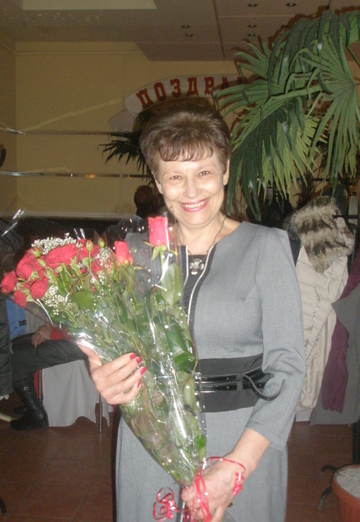 My photo - Elena Belyaeva, 67 from Kherson (@elenabelyaeva3)