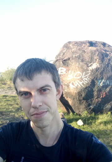 Моя фотография - Николай, 35 из Красноярск (@nikolay202922)