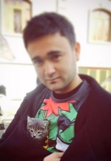 Моя фотография - Anvar, 27 из Ташкент (@anvar4012)