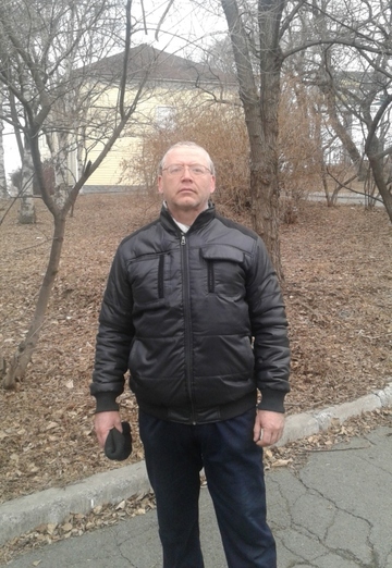 Моя фотография - Анатолий, 58 из Владивосток (@anatoliy46884)