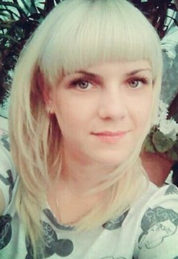 Моя фотография - Валерия, 31 из Спасск-Дальний (@valeriya19946)