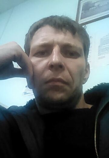 Моя фотография - Антон, 42 из Тобольск (@anton124393)