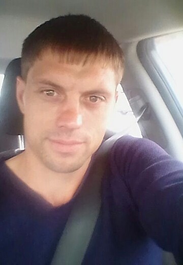 My photo - Sergey, 37 from Uzhur (@sergey698411)