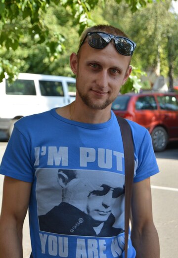 Моя фотография - maks, 33 из Бобруйск (@maks112729)