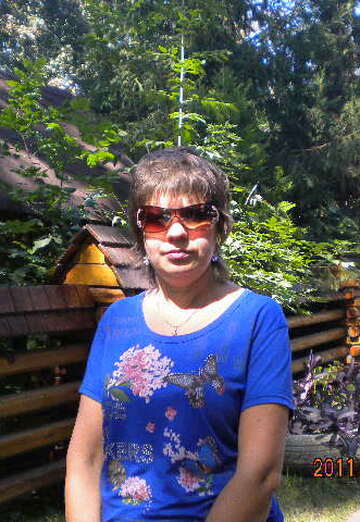 Моя фотографія - Светлана, 52 з Горлівка (@svetlana127856)