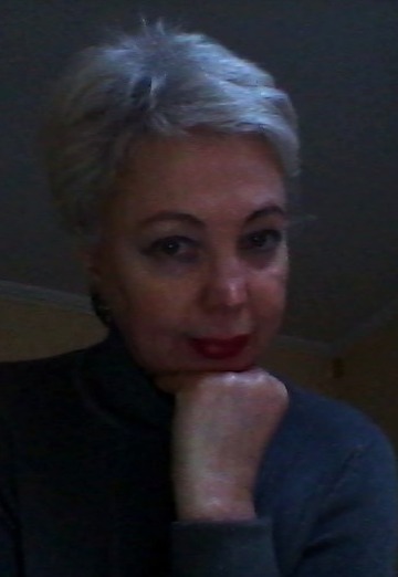 My photo - Svetlana, 58 from Khmelnytskiy (@svetlana184545)