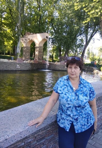 Моя фотография - Елена Братушка, 63 из Великая Новосёлка (@elenabratushka)