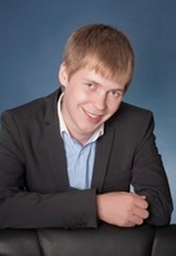 Моя фотография - Денис Nikolaevich, 34 из Челябинск (@denisnikolaevich41)