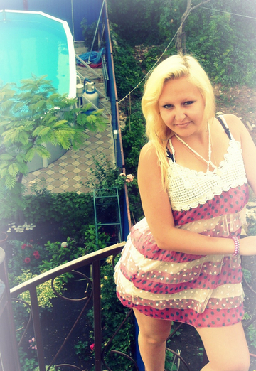 My photo - Alla, 29 from Balakovo (@id54330)