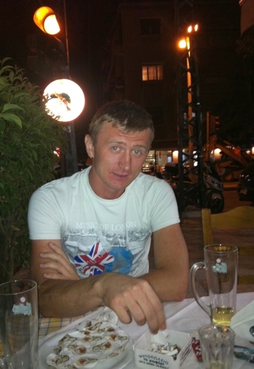 My photo - dmitriy, 39 from Volkovysk (@dmitriy76489)