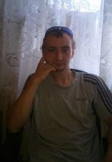 My photo - Sergey, 34 from Novosibirsk (@sergey568367)