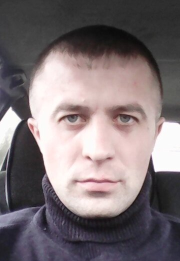 Моя фотография - Дмитрий, 36 из Москва (@dragomirpichugin0)