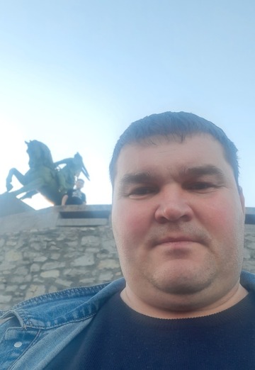 My photo - Andrey, 38 from Muslyumovo (@andrey854563)
