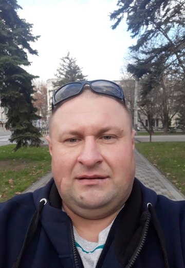 My photo - Roman, 38 from Novorossiysk (@roman241863)