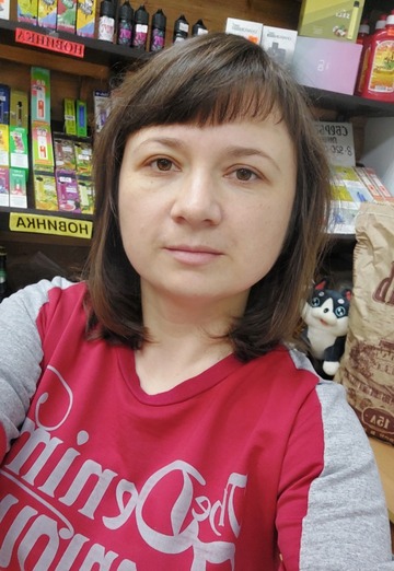 Моя фотография - Ксения, 38 из Нижний Новгород (@kseniya91566)