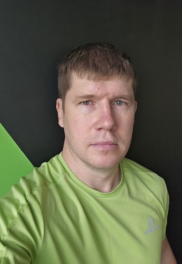 My photo - Denis, 38 from Vologda (@denis29081)