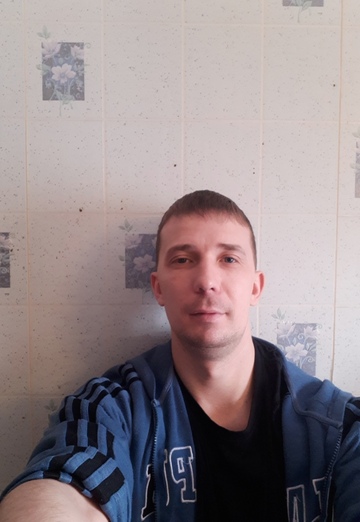 Моя фотография - Виктор, 40 из Петропавловск-Камчатский (@viktor199564)
