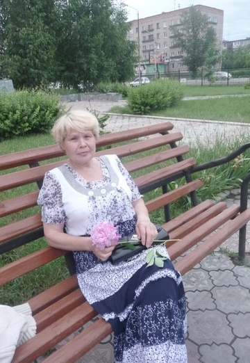 Моя фотография - мария, 65 из Ногинск (@lyalechka248)