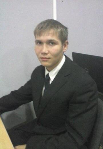Моя фотография - Дима, 27 из Киев (@dima154256)