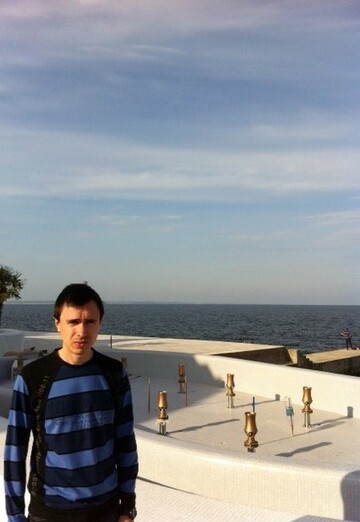 My photo - Artem, 47 from Odessa (@artema1704)