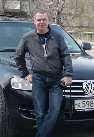 Моя фотография - Владимир, 41 из Тюмень (@vladimir201681)