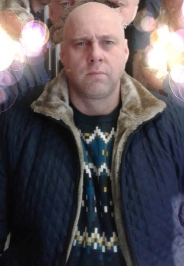 My photo - OLEG, 48 from Shakhty (@oleg37709)