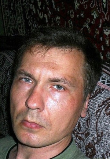 My photo - Gennadiy, 47 from Yuryevets (@gennadiy21474)