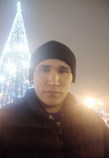 Моя фотография - Жамшид, 32 из Сергиев Посад (@jamshid2945)