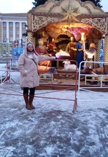 Моя фотография - Юлия, 44 из Великий Новгород (@uliya151710)