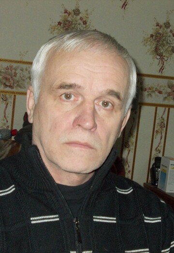 My photo - Petrovich, 68 from Saint Petersburg (@petrovich790)