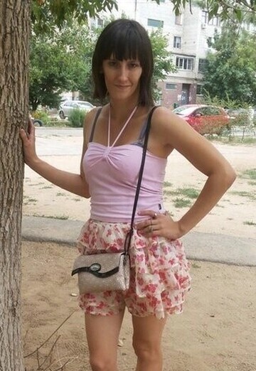 Моя фотография - Аня, 34 из Волжский (Волгоградская обл.) (@anya67818)