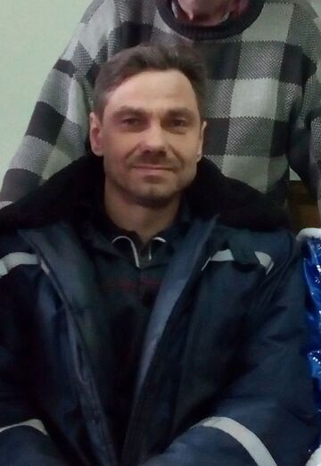 My photo - Igor, 56 from Elektrostal (@igor110244)