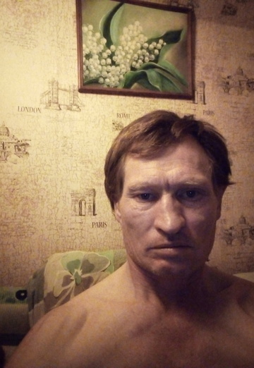 Моя фотография - Сергей, 52 из Уфа (@sergey826361)