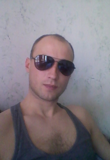 Моя фотография - Алекс, 35 из Нальчик (@aleks53104)