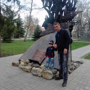 АНТОН, 36, Новоаннинский